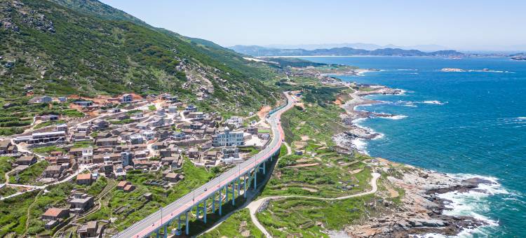 平潭Twice风车遇海民宿图片