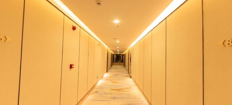 祁连华悦饭店图片