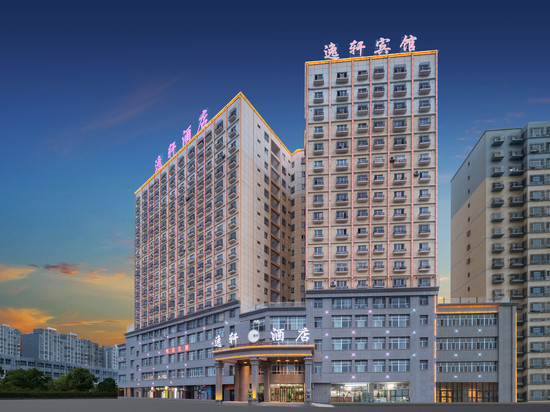 逸轩酒店(焉耆人民医院小吃街店)