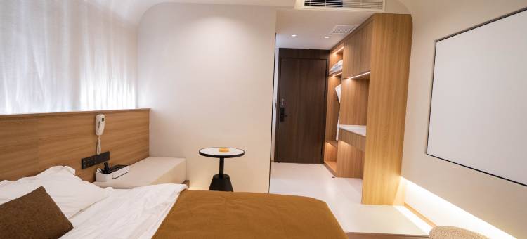 富锦锦熙商务酒店(火车站店)图片