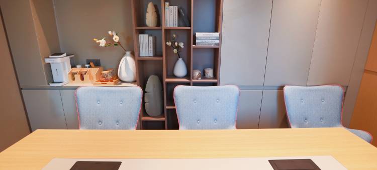 如家酒店·neo(青岛五四广场芝泉路地铁站店)图片