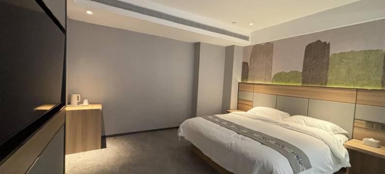 蓝鲸沐汤酒店图片