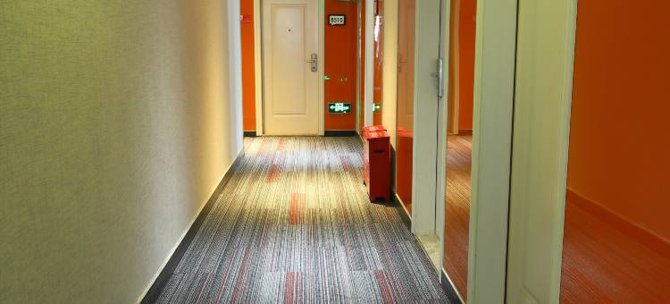 尚客优快捷酒店(广州狮岭东升商业步行街店)图片