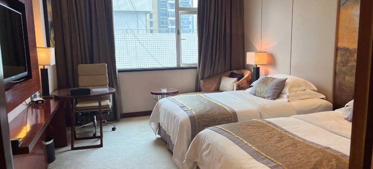 清远连州国际大酒店图片