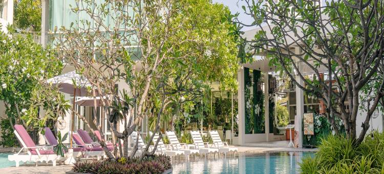 华欣海魁特酒店(The Sea Cret Hua Hin)图片