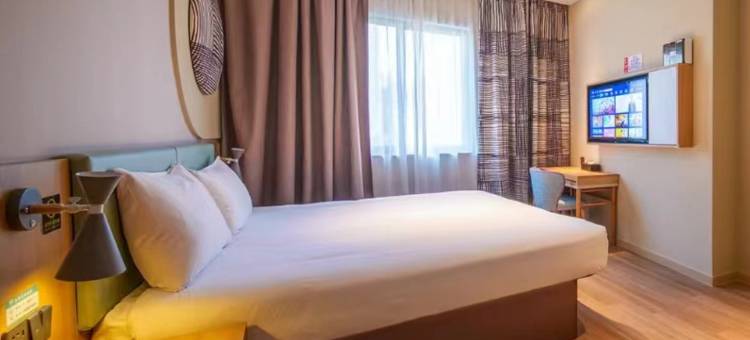 如家睿柏·云酒店(苏州新郭地铁站中医医院店)图片