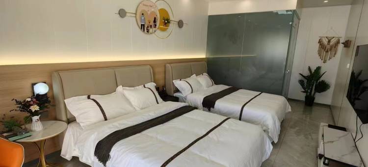 獐子岛金港酒店图片