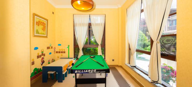 张家界吉维尼漫越别墅图片