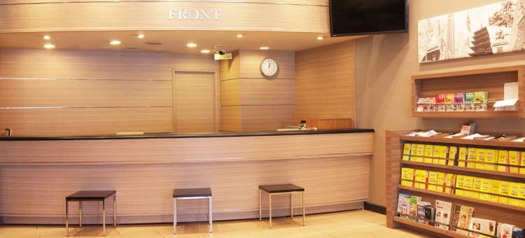 东京日本桥微笑酒店(Smile Hotel Tokyo Nihonbashi)图片