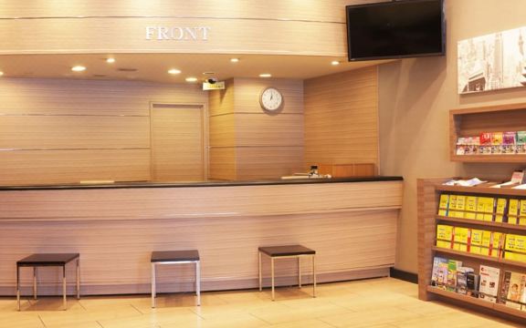 Smile Hotel Tokyo Nihonbashi Hotel Overview