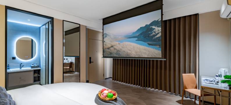 丽尚酒店(玉溪红塔文体中心店)图片