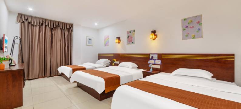 铂逸主题公寓(广州南站店)图片