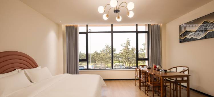 花筑·如海客栈(威海国际海水浴场火炬八街店)图片