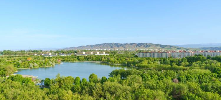 木垒鸿福酒店图片