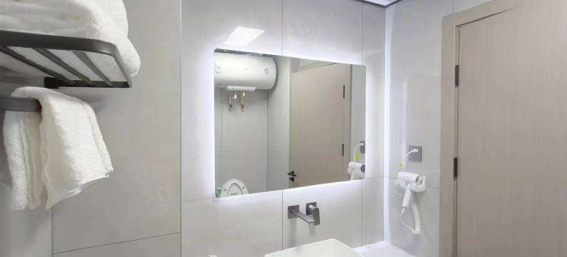 蔓悦·Astral美宿(金融街万达店)图片