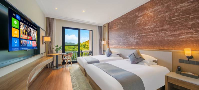 砚瓦岛海砚度假酒店图片