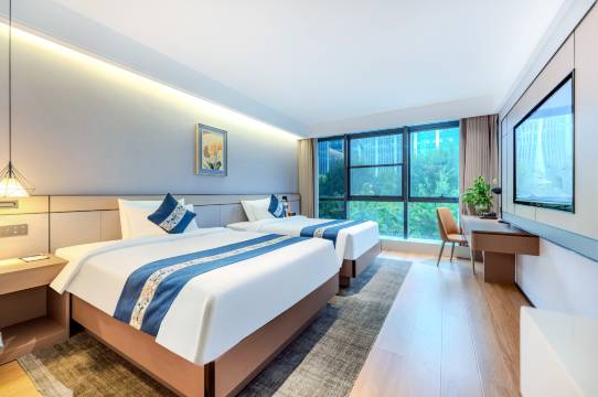 如家素柏·云酒店(航天东路地铁站店)