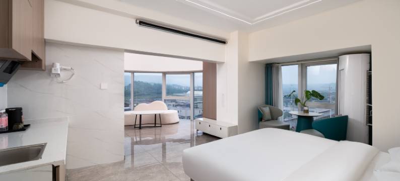 重庆尚源公寓酒店(永川东站店)图片