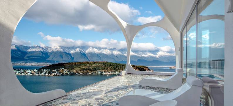 大理云际壹号悬崖海景酒店图片