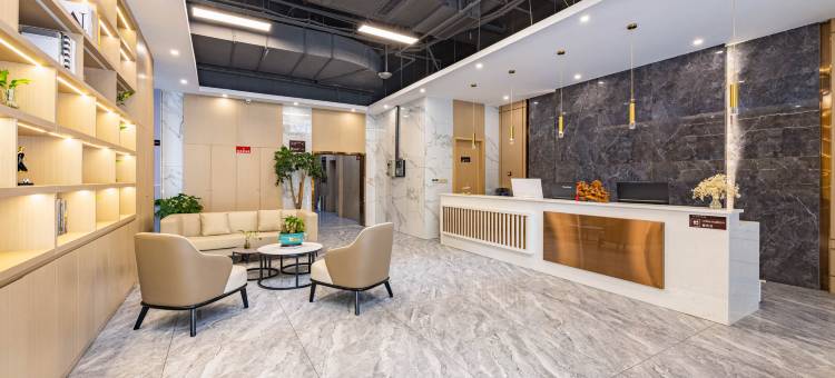 恋佳精品酒店(德昌站店)图片