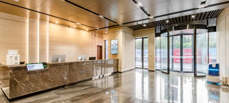 星程酒店(郑州嵩山南路万嘉百汇店)图片