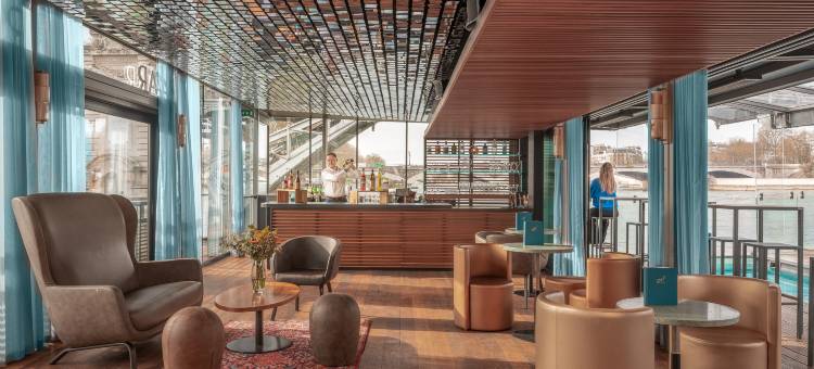 巴黎塞纳河畔酒店(Hotel Off Paris Seine)图片