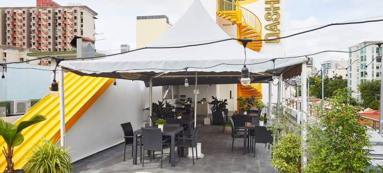 一尚酒店新加坡麦肯齐店(Dash Living on Mackenzie)图片