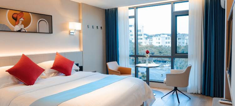 寻乌逸嘉商务宾馆图片