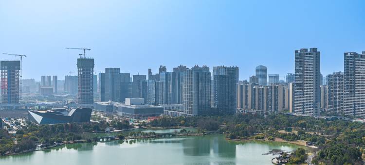 万隆国际公寓(第五大道达芬奇国际中心店)图片