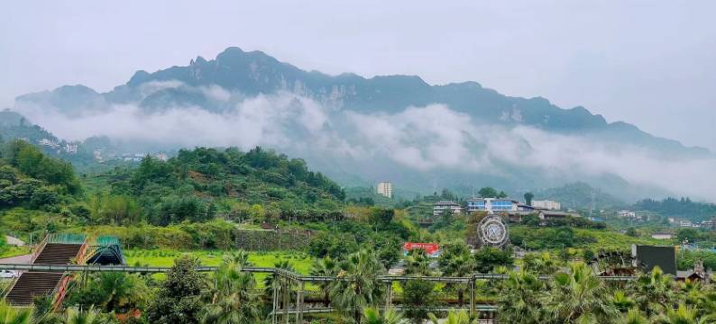 悦山民宿图片
