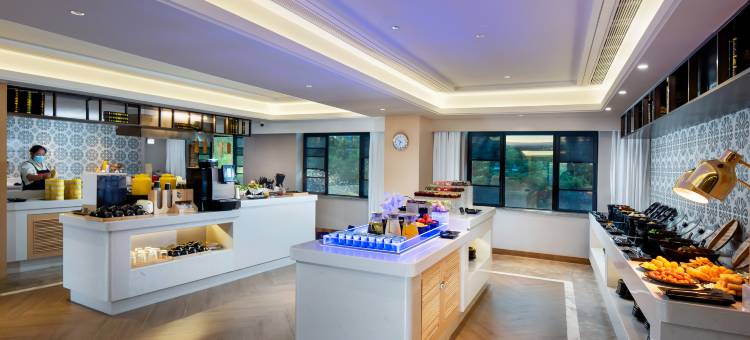 维也纳国际酒店(珠海拱北出入境边防检查站迎宾北路店)图片