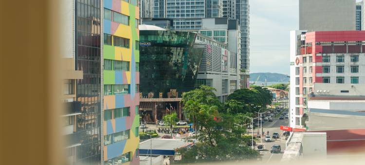 轩城加雅酒店(Stanton Gaya Hotel)图片