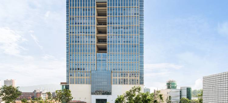 维也纳国际酒店(珠海北站唐家湾店)图片