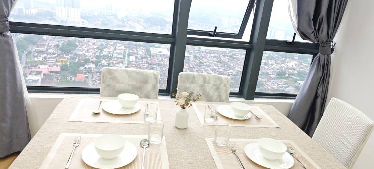 吉隆坡EkoCheras城市复式房(Urban Loft: MRT Convenience, KLCC Nearby @ Eko Cheras)图片