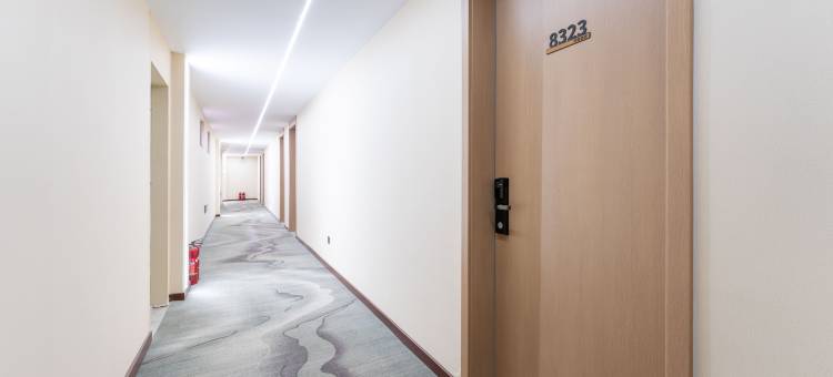 华驿精选酒店(济南高新机场路店)图片