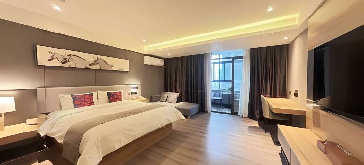 骏怡精选酒店(亳州时代公馆店)图片