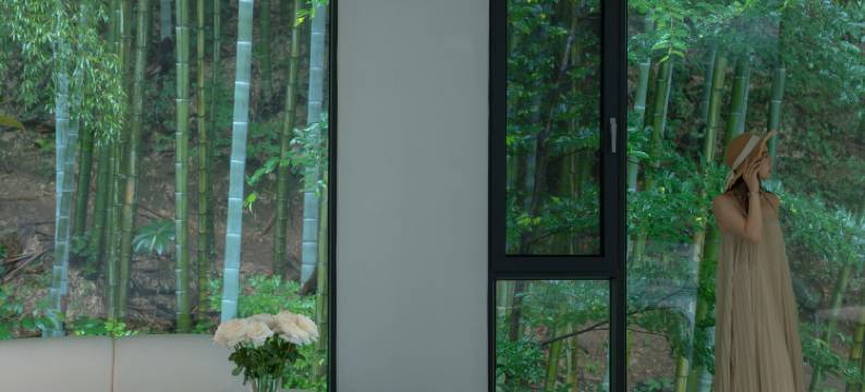 安吉山溪·故屿环山亲宠篝火度假美宿图片