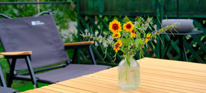 西岭雪山蜗牛小汤民宿图片