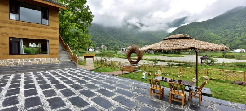 神农架大九湖坪阡传家民宿(大九湖店)图片