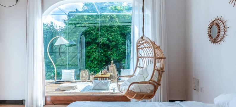 舒妞的别墅小院图片