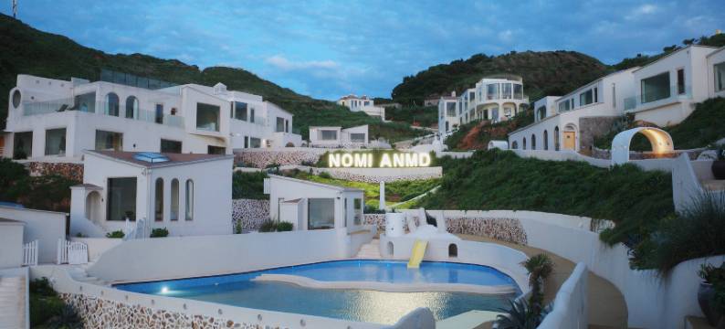 福鼎NOMI安曼岛海景民宿图片