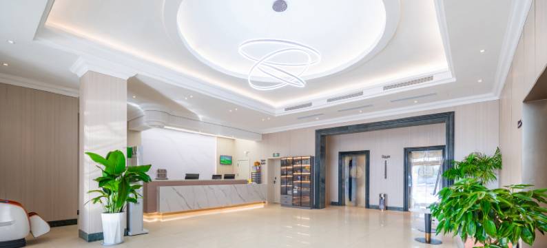 青岛四方大酒店·西楼(台东步行街海泊河公园地铁站店)图片