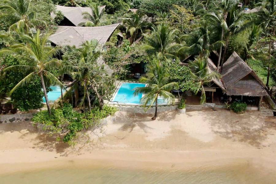 布科海灘度假村