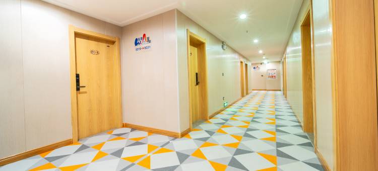 贝壳酒店(洛阳市栾川鸾州大道店)图片