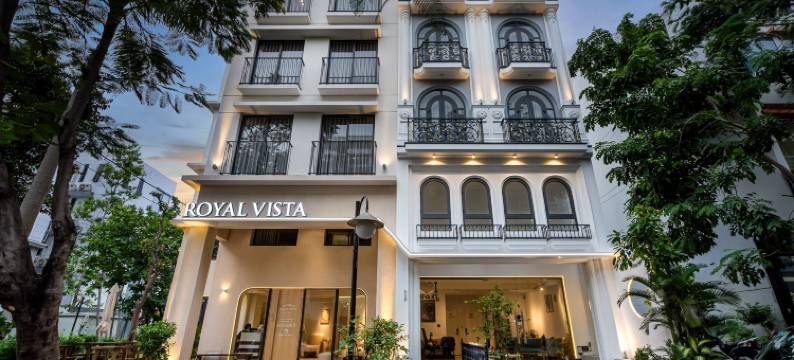 The Royal Vista - 富美兴(The Royal Vista - Phu My Hung)图片