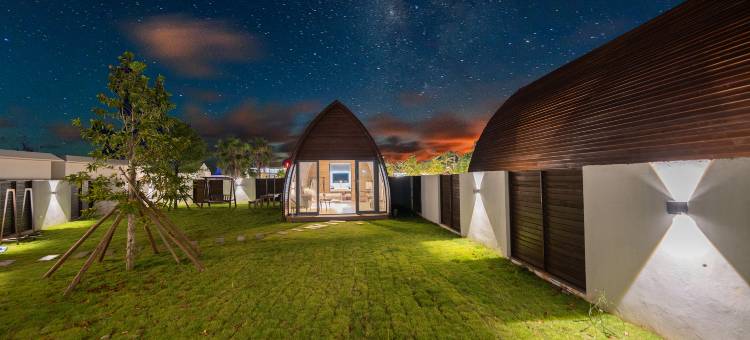 北海栖海云舍民宿(海神广场店)图片