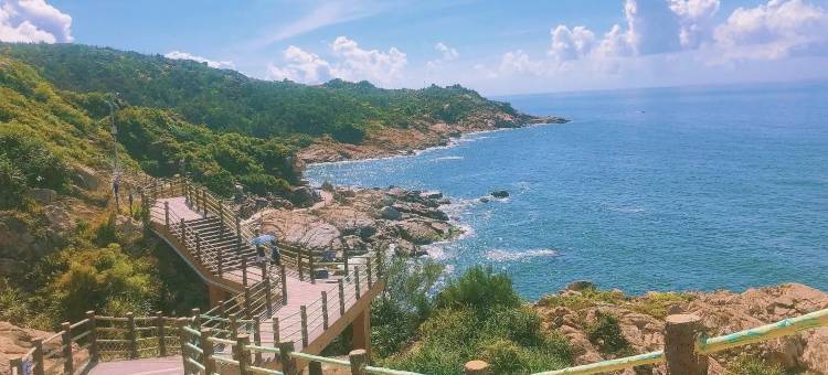 岚桥云天海景公寓(惠东双月湾虹海湾二期店)图片