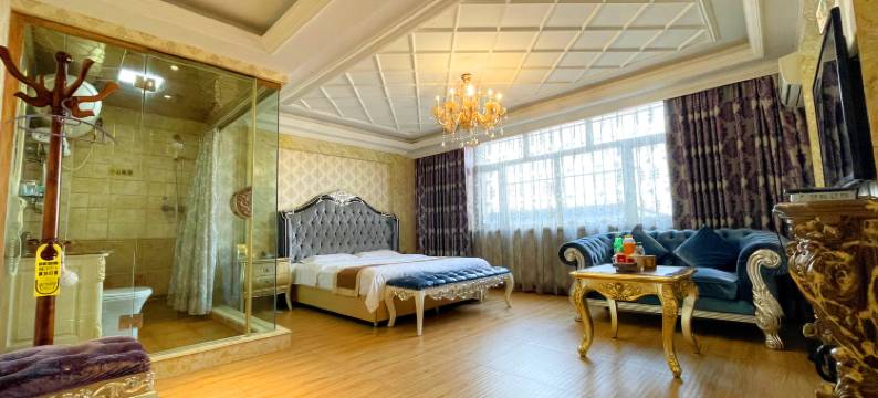 甘南华旗商务宾馆图片