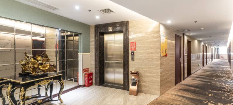 安福福瑞大酒店(安福县湿地公园体育馆店)图片