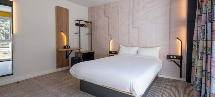 Brest Porte De 高伊斯瑙的民宿酒店(B&B HOTEL Brest Porte de Gouesnou)图片